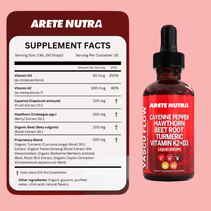 Cayenne Pepper Blood Cleanse