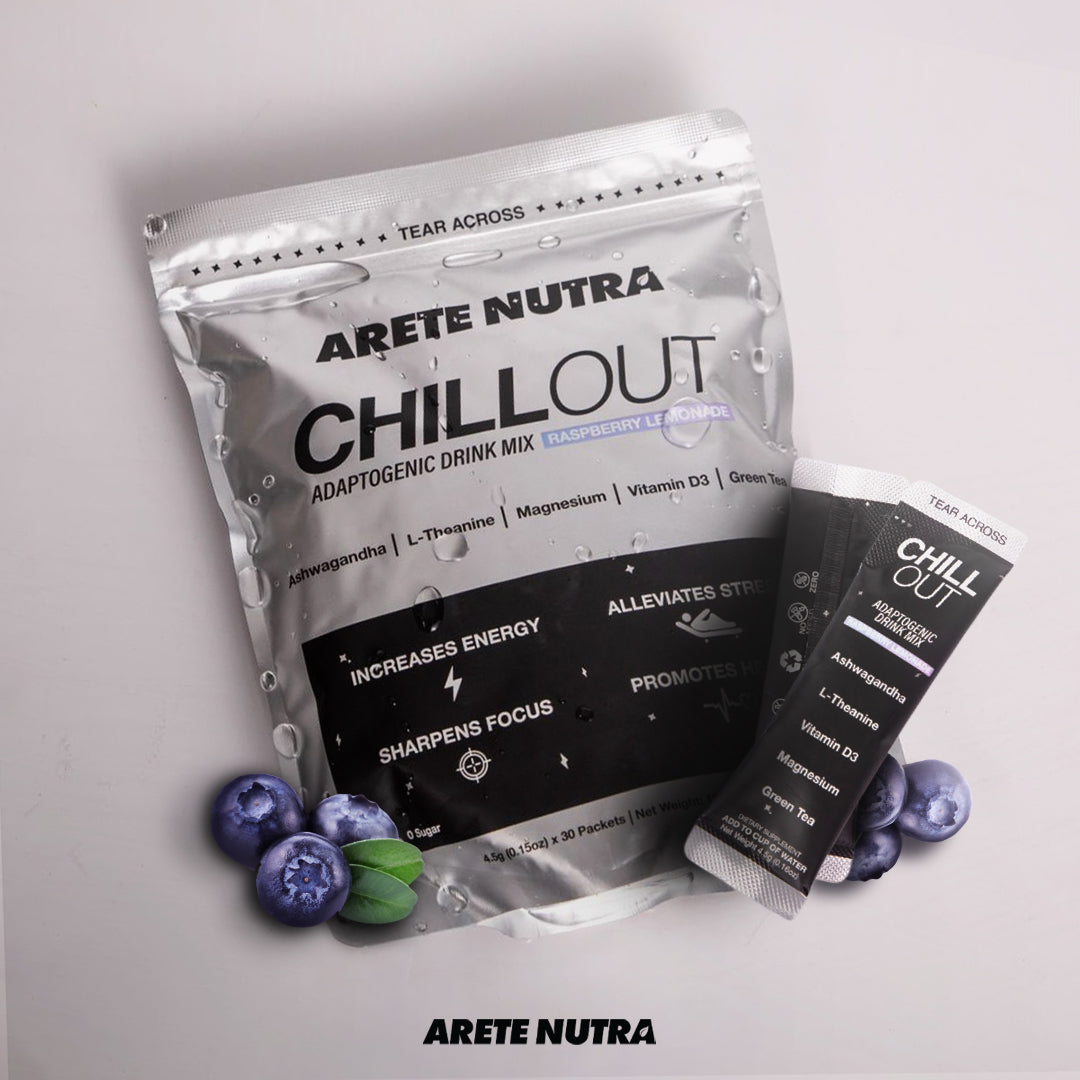 CHILLOUT™ Adaptogenic Drink Mix