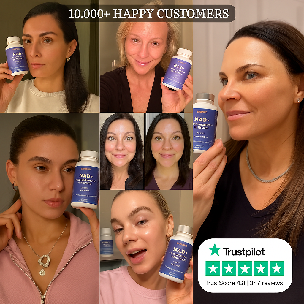 Arete NAD+ Nicotinamide Riboside Plus