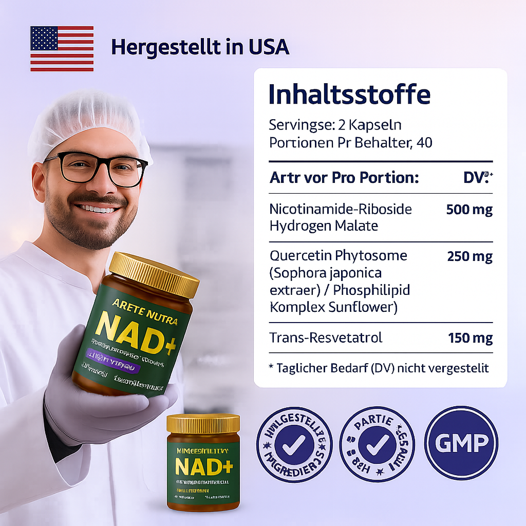 NAD+ Supplement