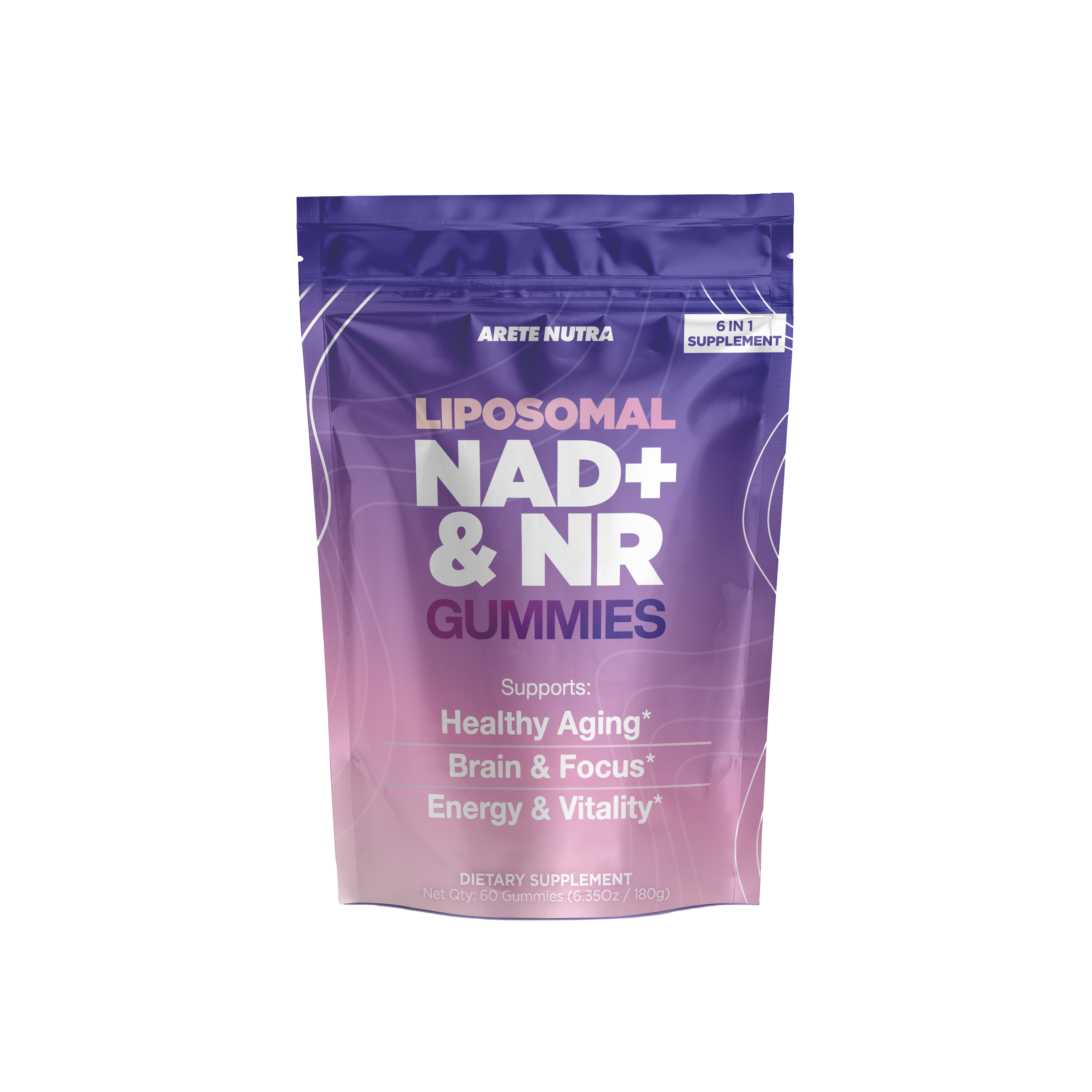 NAD+ Gummies