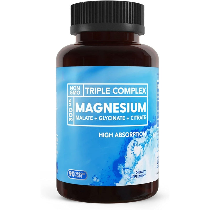 Triple Magnesium Complex