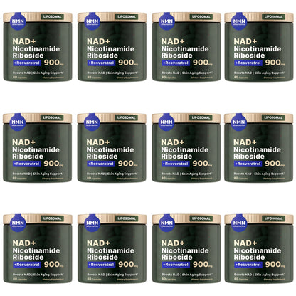 NAD+ Liposomal - 1 Year Supply