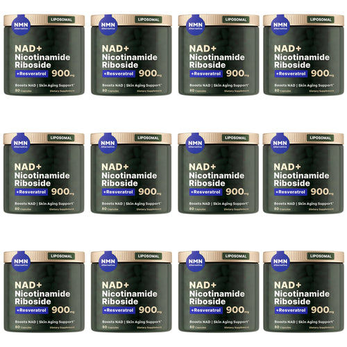 NAD+ Liposomal - 1 Year Supply