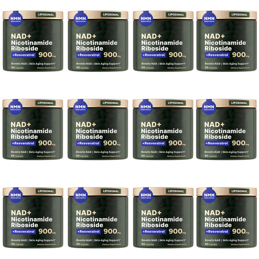 NAD+ Liposomal - 1 Year Supply
