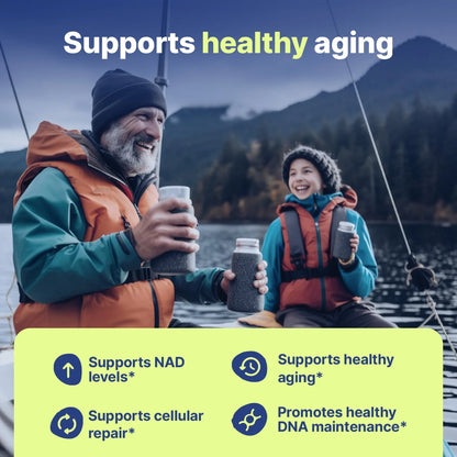 Liposomal NAD+ Nicotinamide Riboside