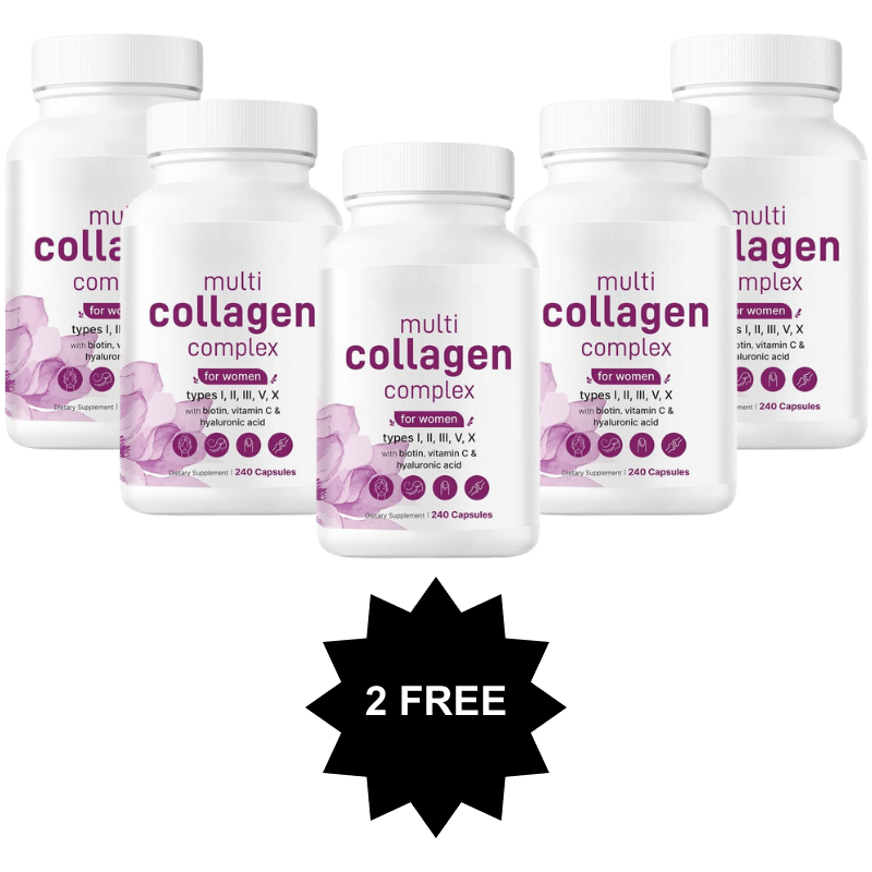 Multi Collagen Complex