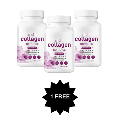 Multi Collagen Complex