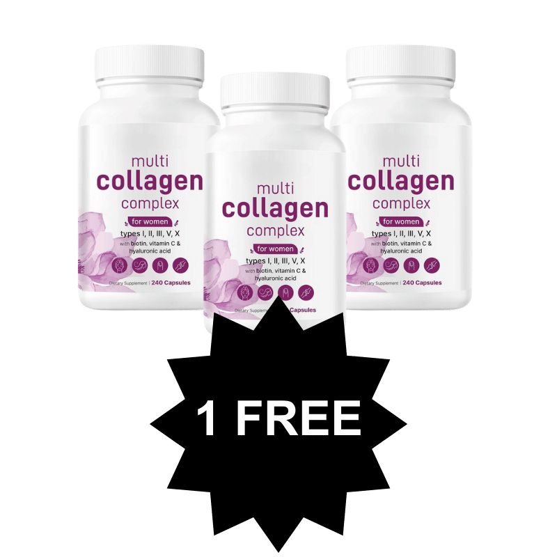 Multi Collagen Complex