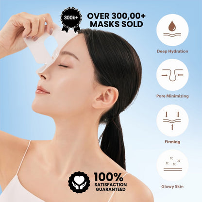 Deep Collagen Anti-Wrinkle Lifting Mask