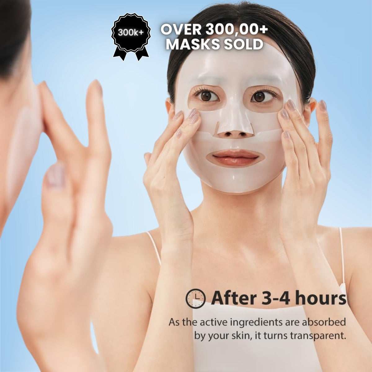 Deep Collagen Anti-Wrinkle Lifting Mask