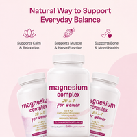 20-in-1 Magnesium Complex for Women
