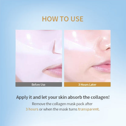 Deep Collagen Anti-Wrinkle Lifting Mask