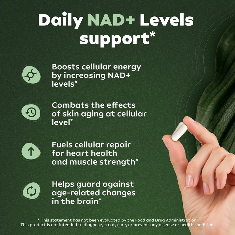 NAD+ Nicotinamide Riboside