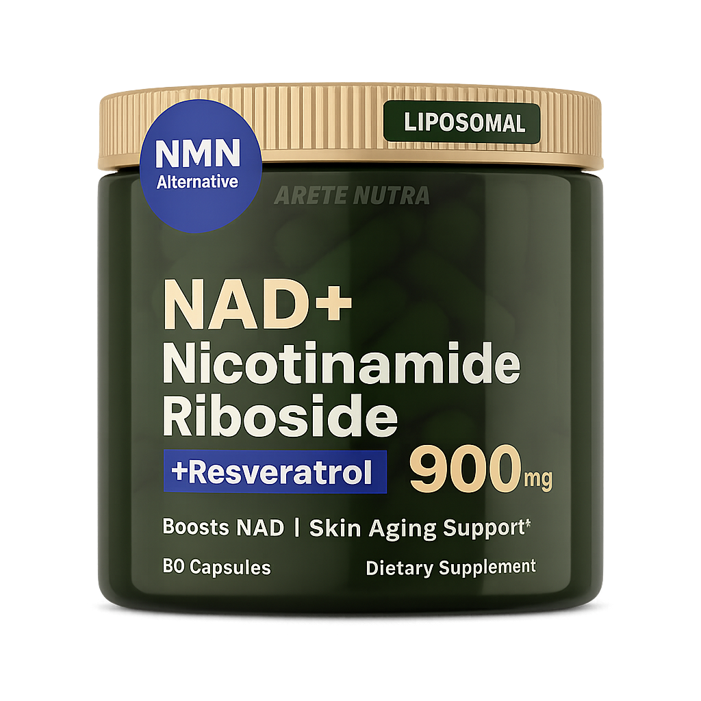Liposomal NAD+ Nicotinamide Riboside