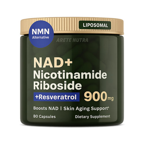 Liposomal NAD+ Nicotinamide Riboside