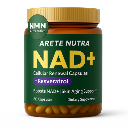 Liposomal NAD+ Nicotinamide Riboside