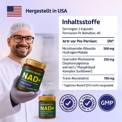 NAD+ Supplement