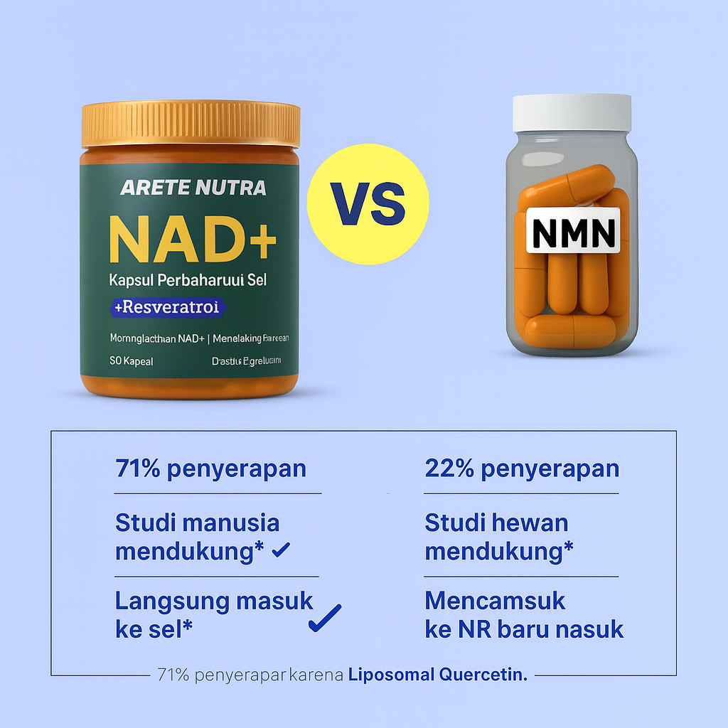 NAD+ Supplement