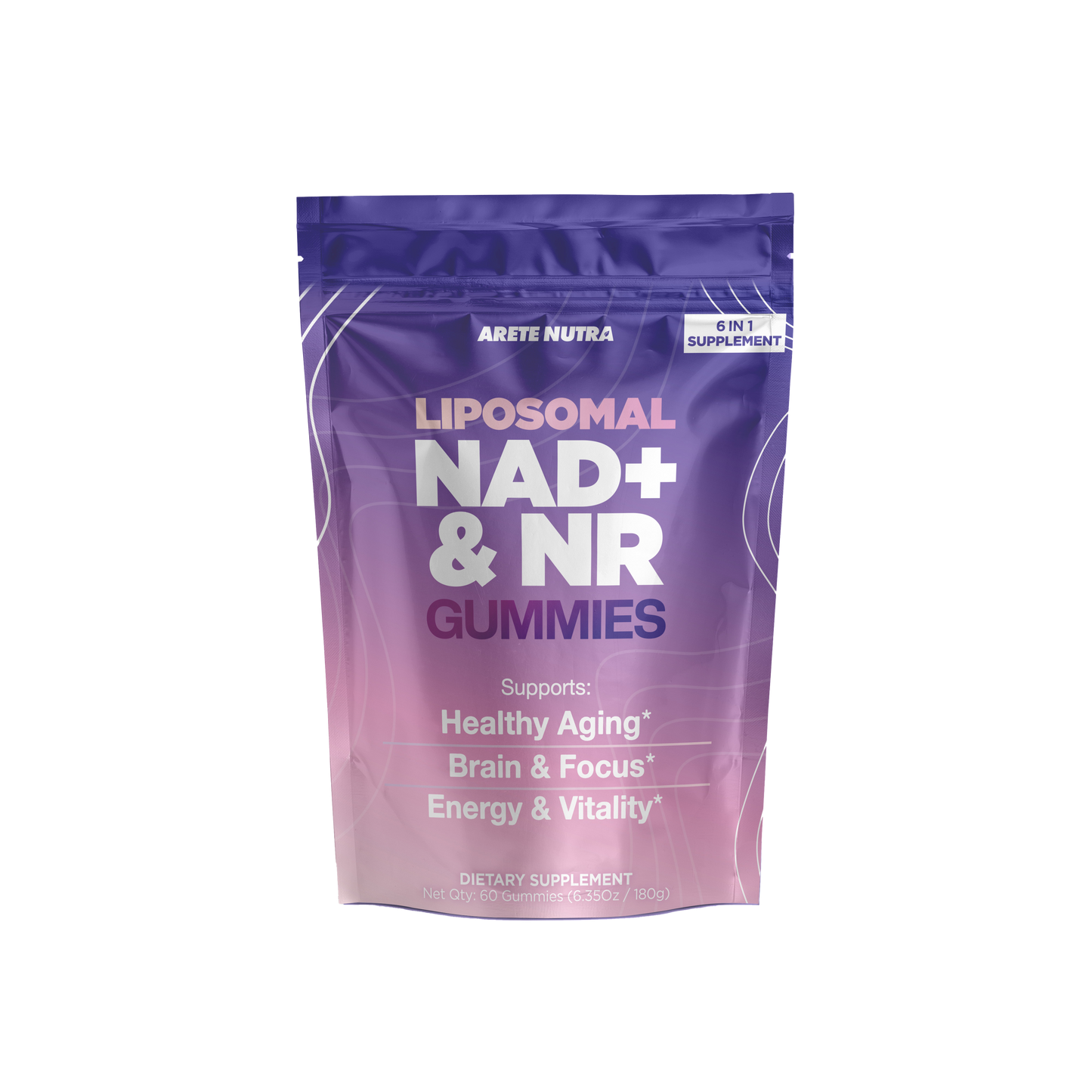 NAD+ Gummies