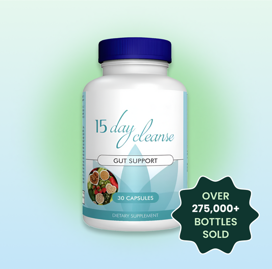 15 Day Cleanse