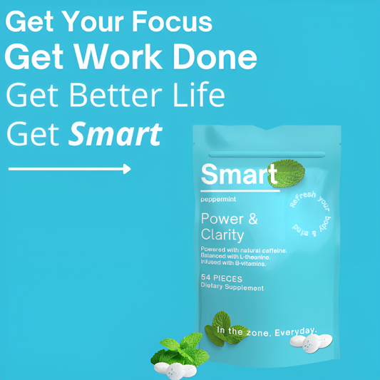 SMART ENERGY & FOCUS™