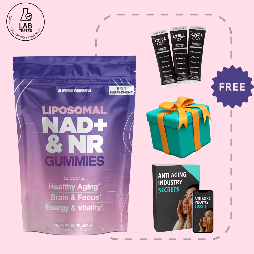 NAD+ Gummy Starter Pack