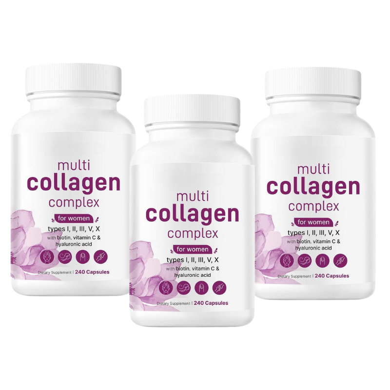 Multi Collagen Complex