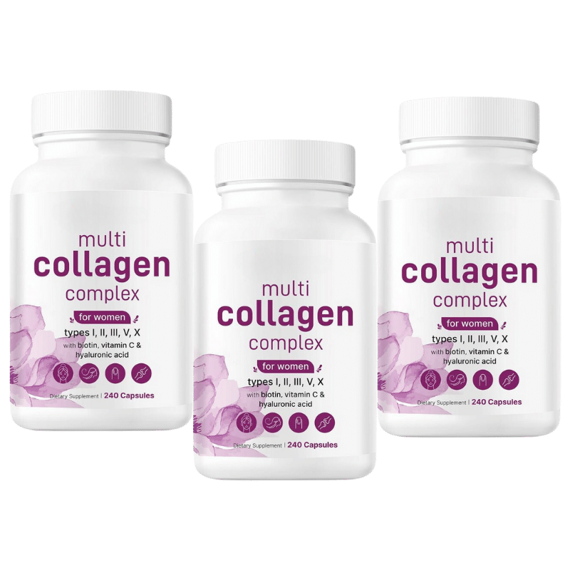 Multi Collagen Complex