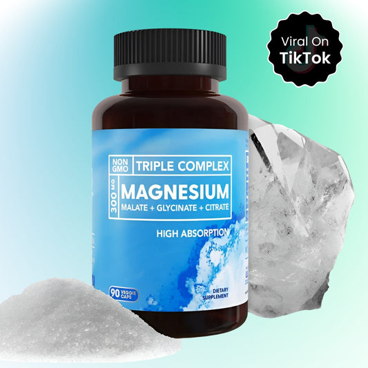 Triple Magnesium Complex