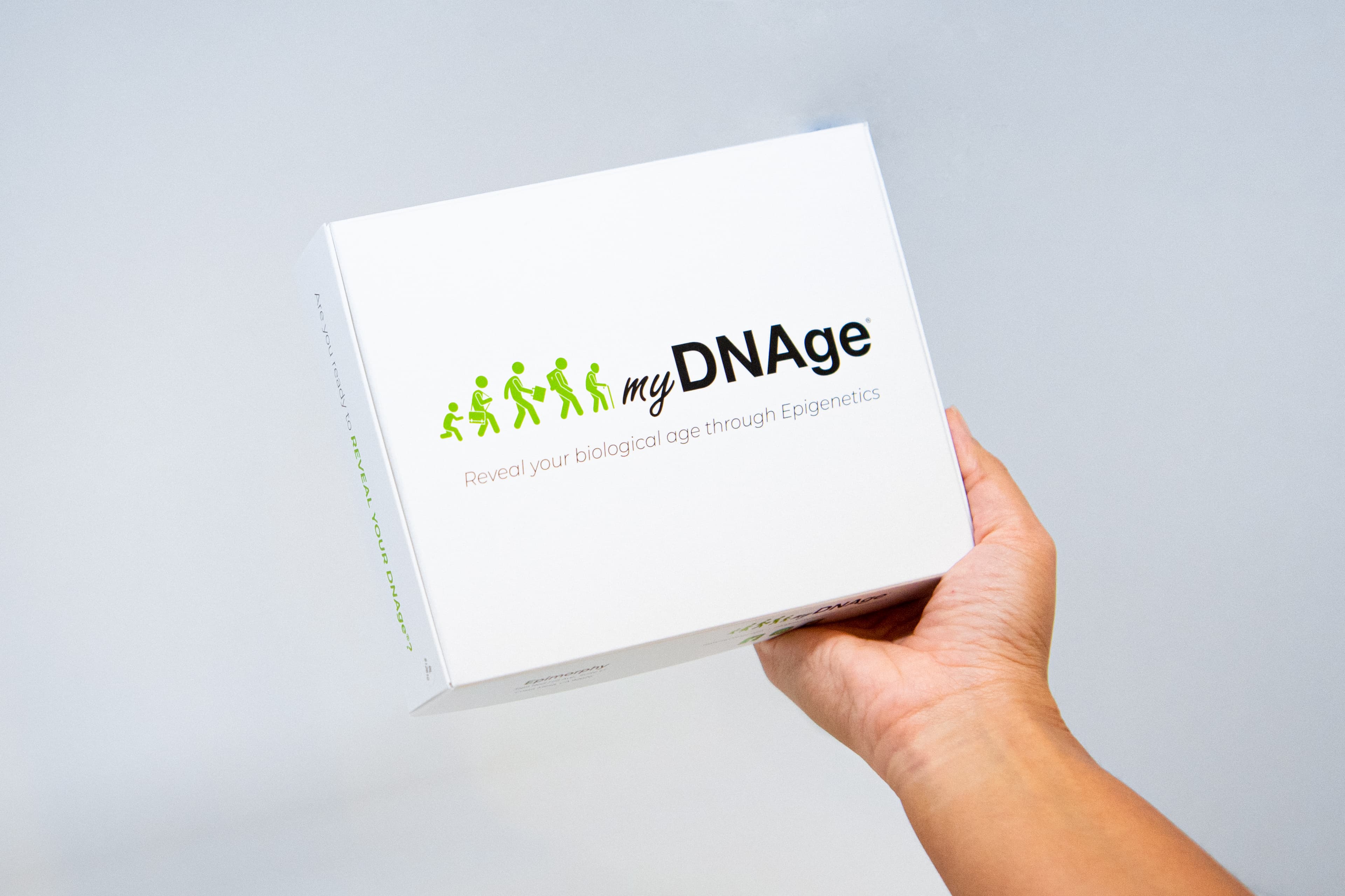 Biological Age Test