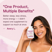 20-in-1 Magnesium Complex for Women