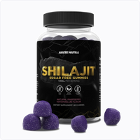 Arete Pure Shilajit Gummies