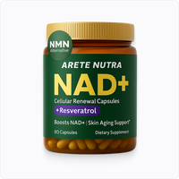 Liposomal NAD+ Nicotinamide Riboside