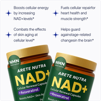 Liposomal NAD+ Nicotinamide Riboside