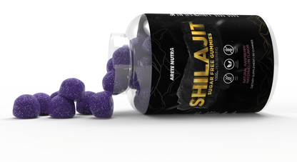 Arete Pure Shilajit Gummies