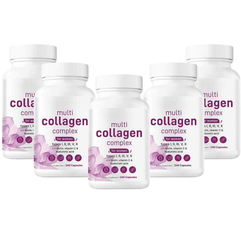 Multi Collagen Complex